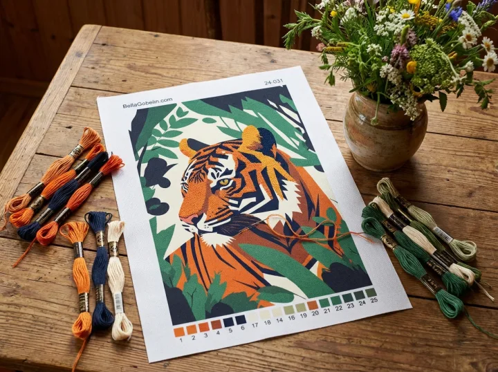 Der Tiger – 24-031