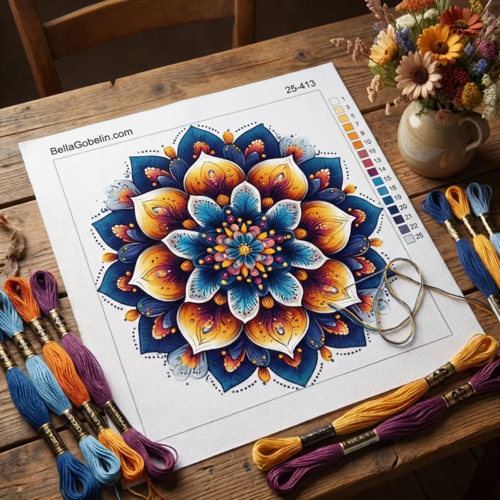 Mandala – 25-413
