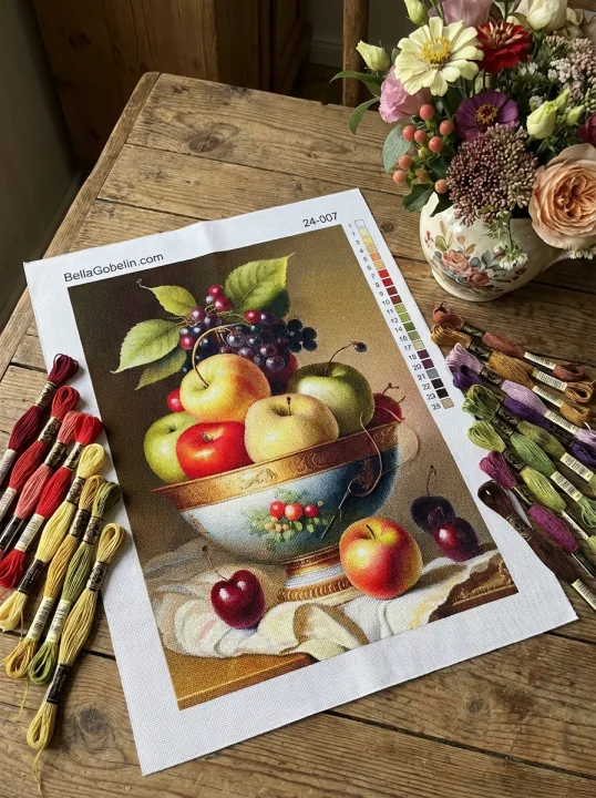 Obststillleben – 24-007