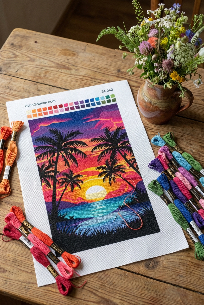 Mondschein im Urwald