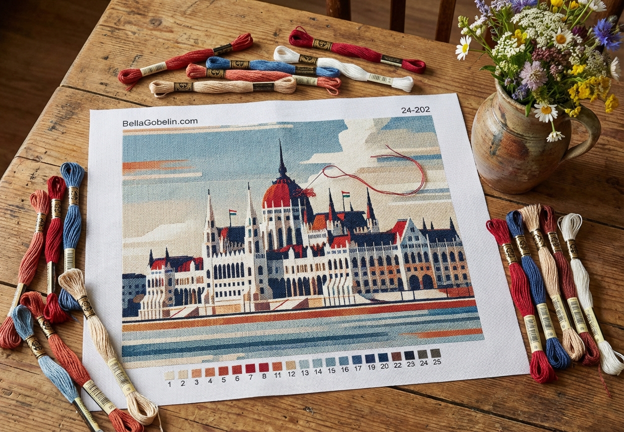 Budapest - Parlament