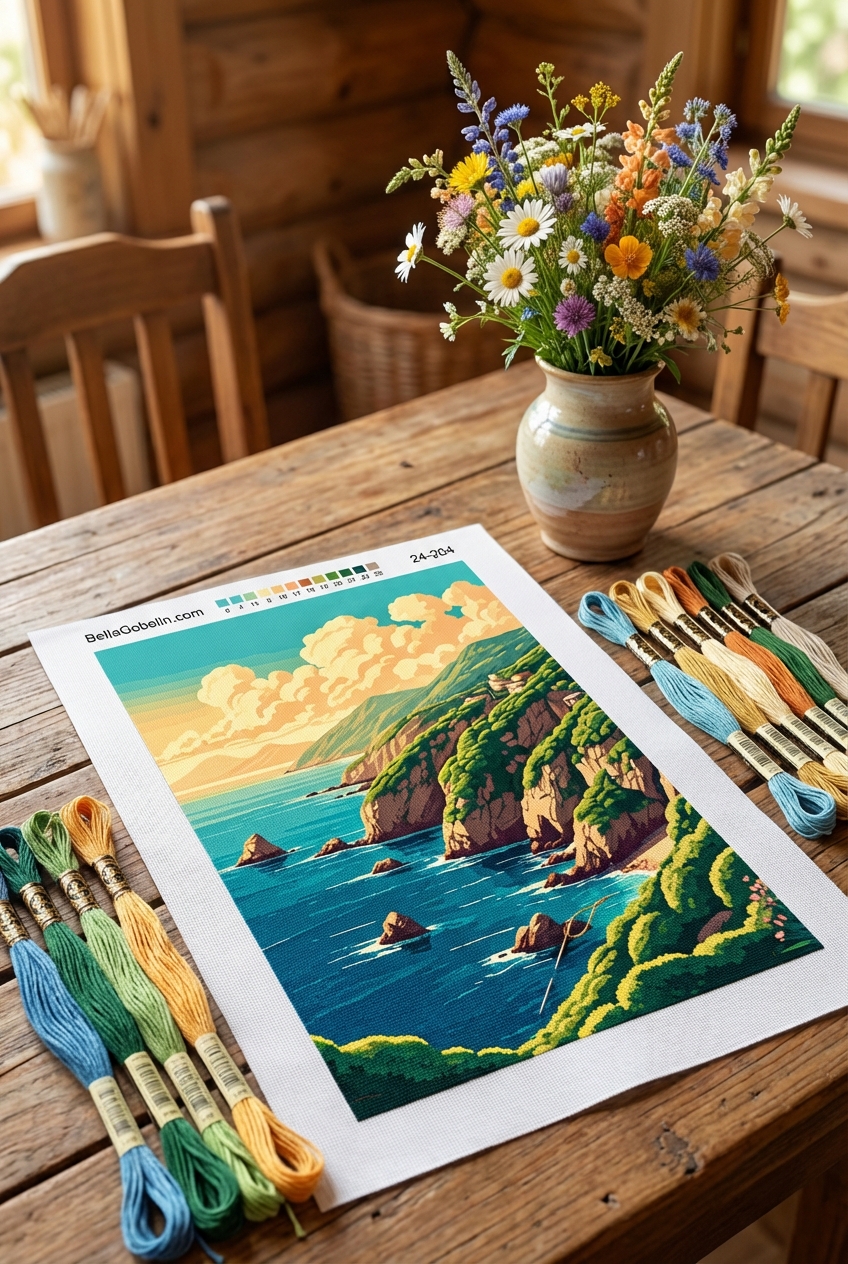 Algarve Aussicht – Portugal