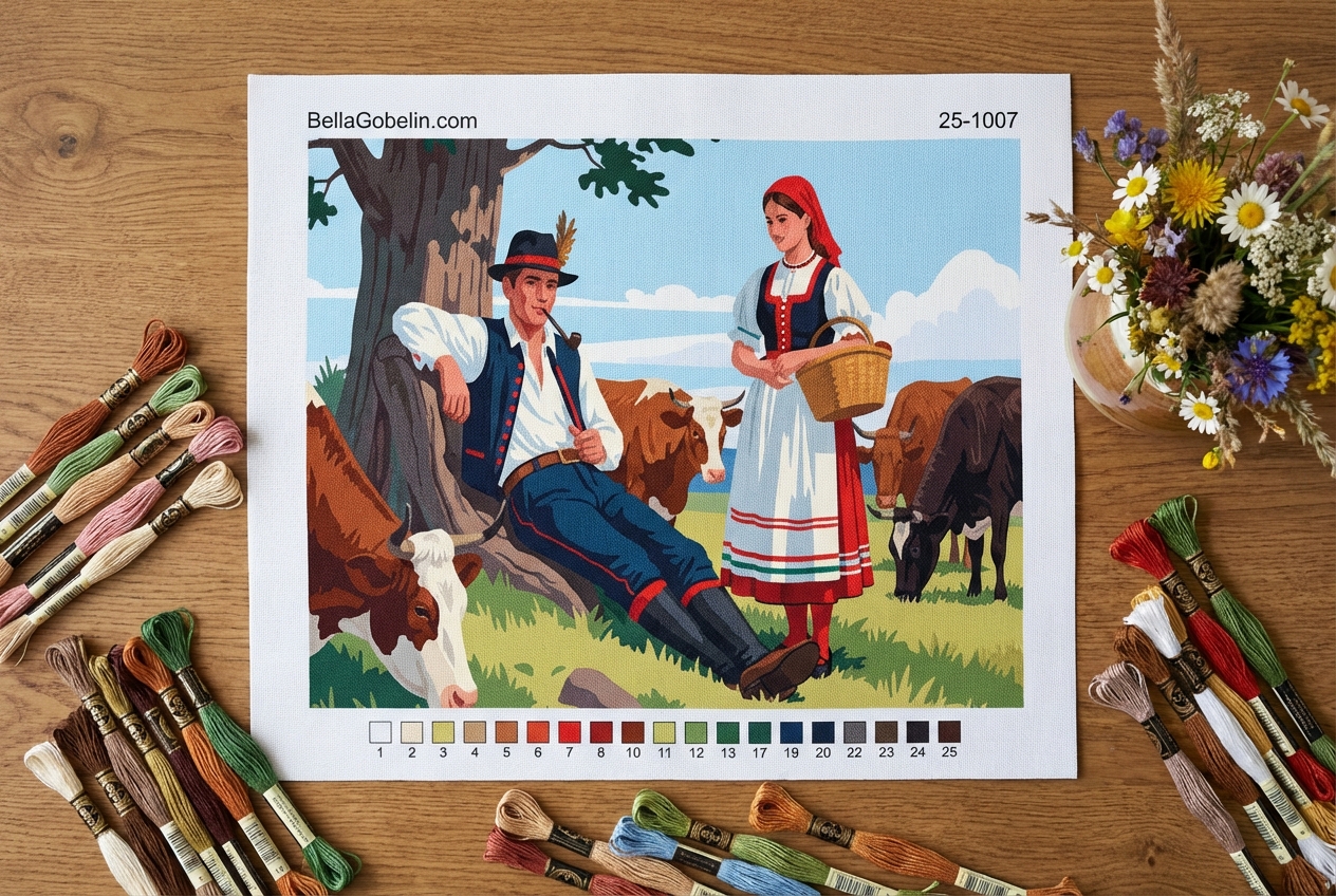 Romantik vergangener Zeiten