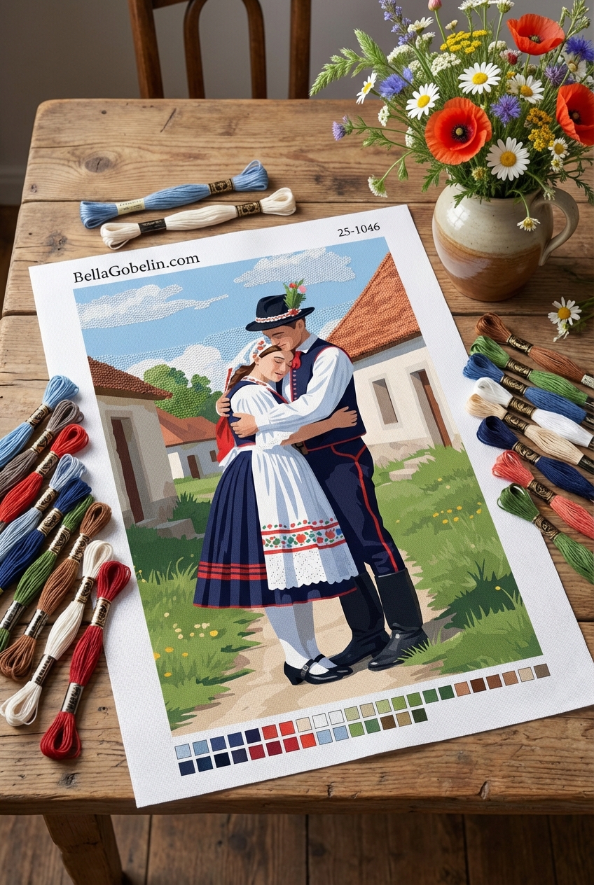 Romantik vergangener Zeiten