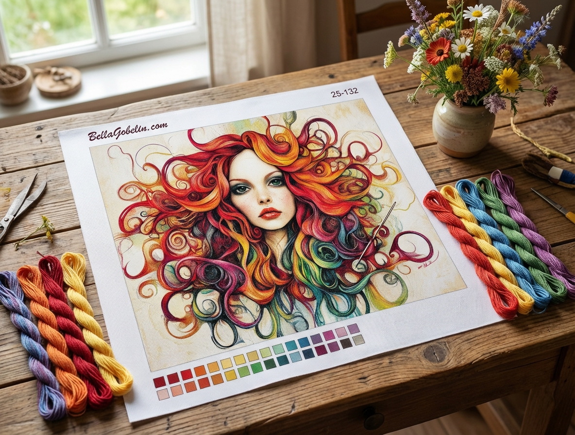 Wenn Gustav Klimt Friseur wäre