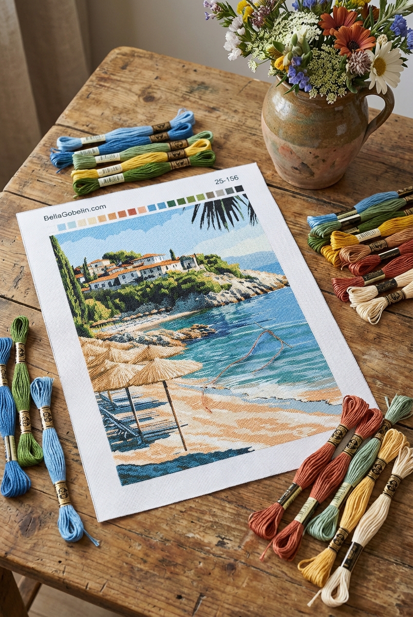 Meer, Strand, Italien