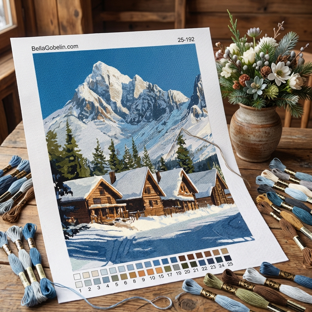 Alpenhäuser