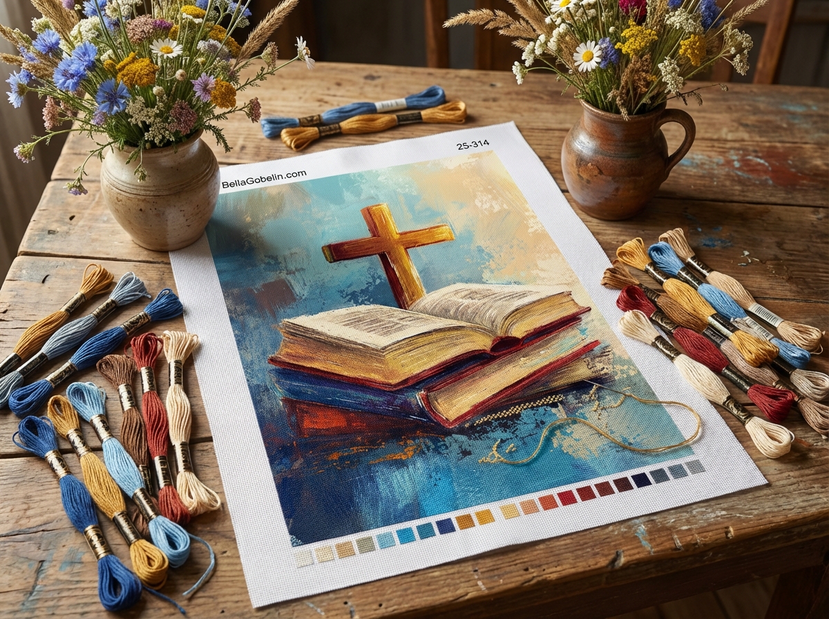 Religiöse Stilleben