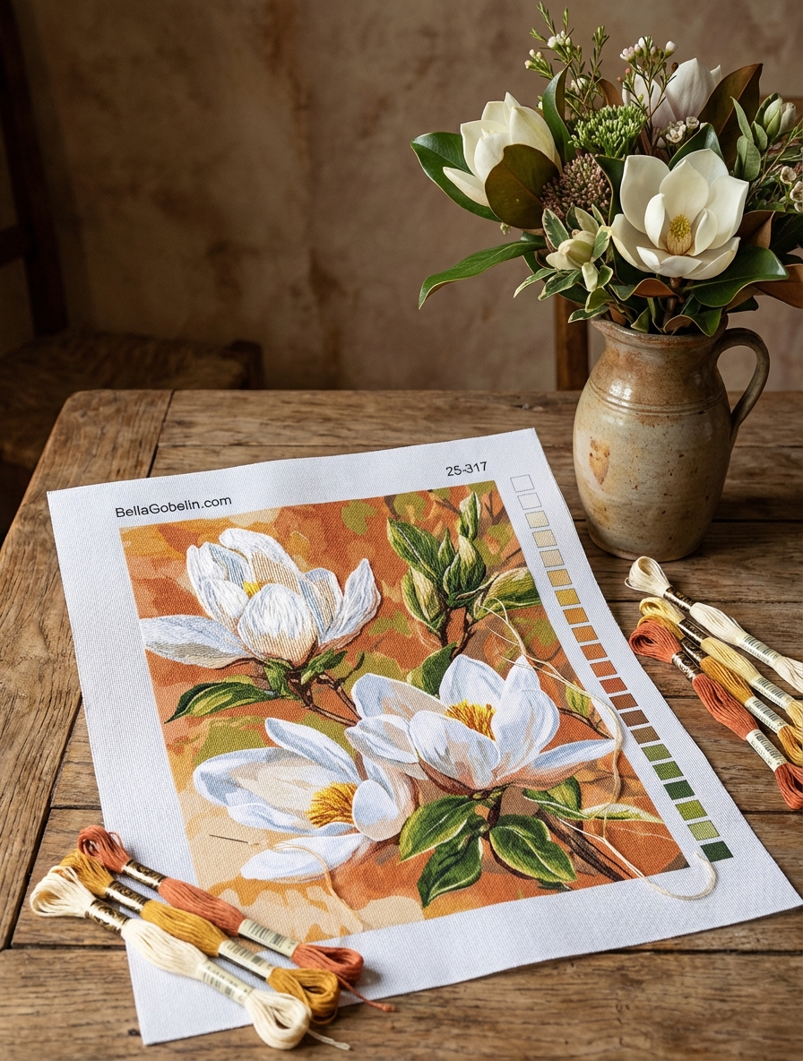 Wunderschöne Magnolien