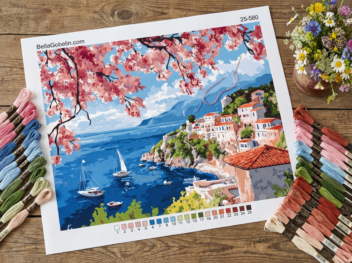 Griechischer Frühling