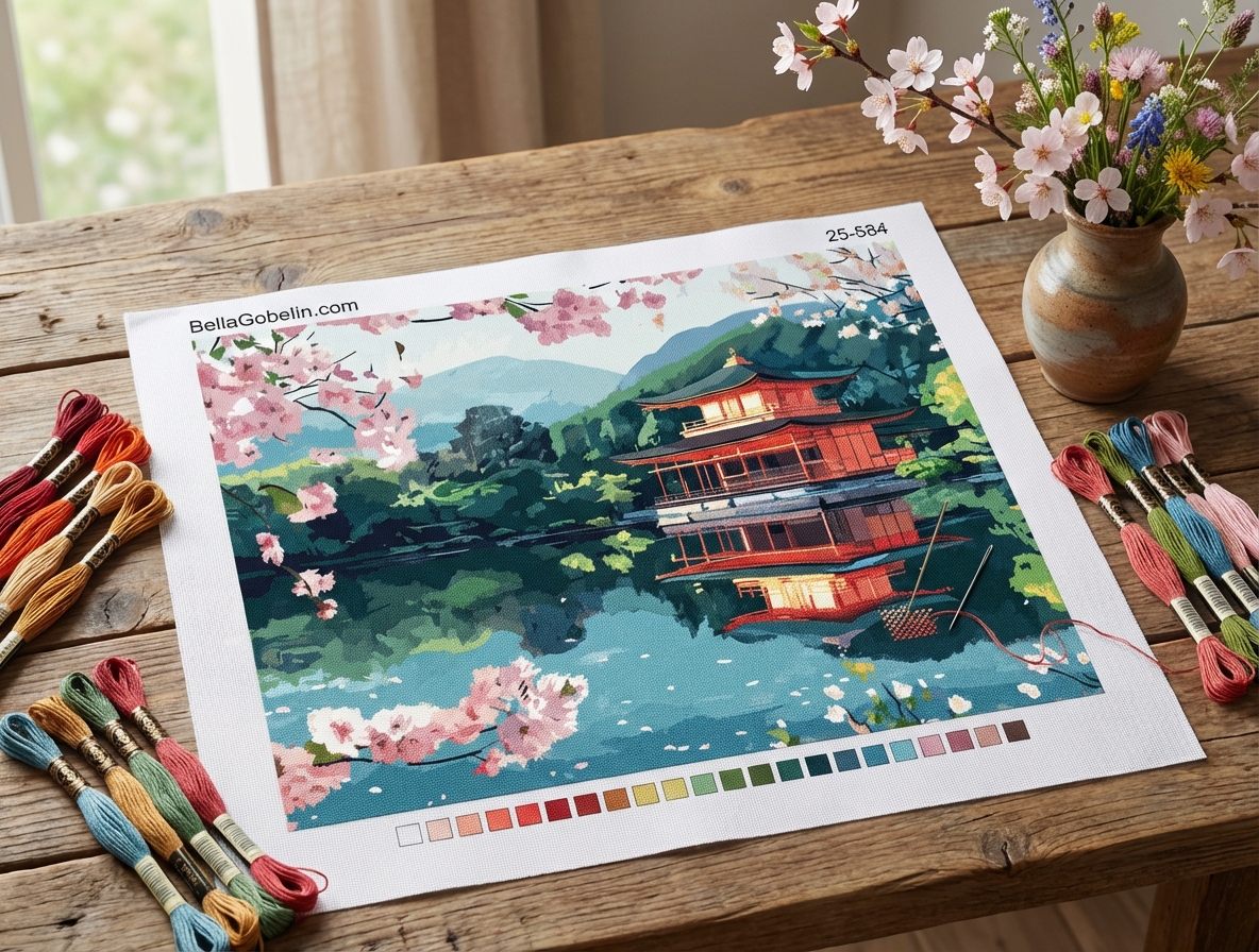 Japanischer Frühling