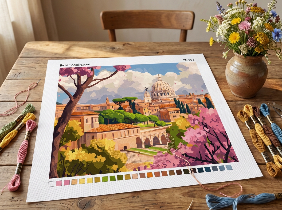 Römischer Frühling