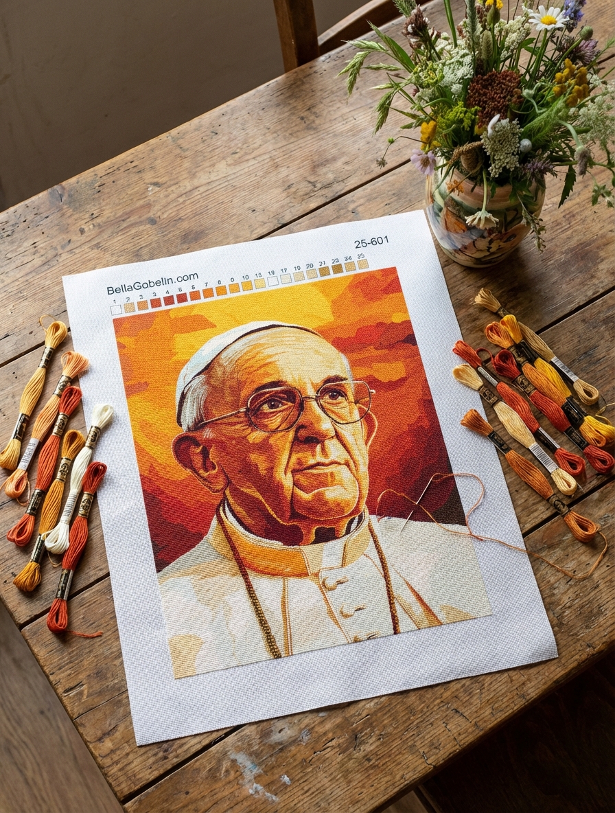 Papst Franziskus