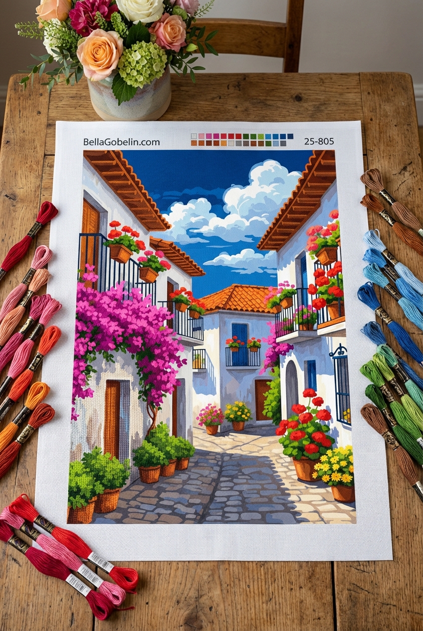 Mittelmeerstraßen-Serie