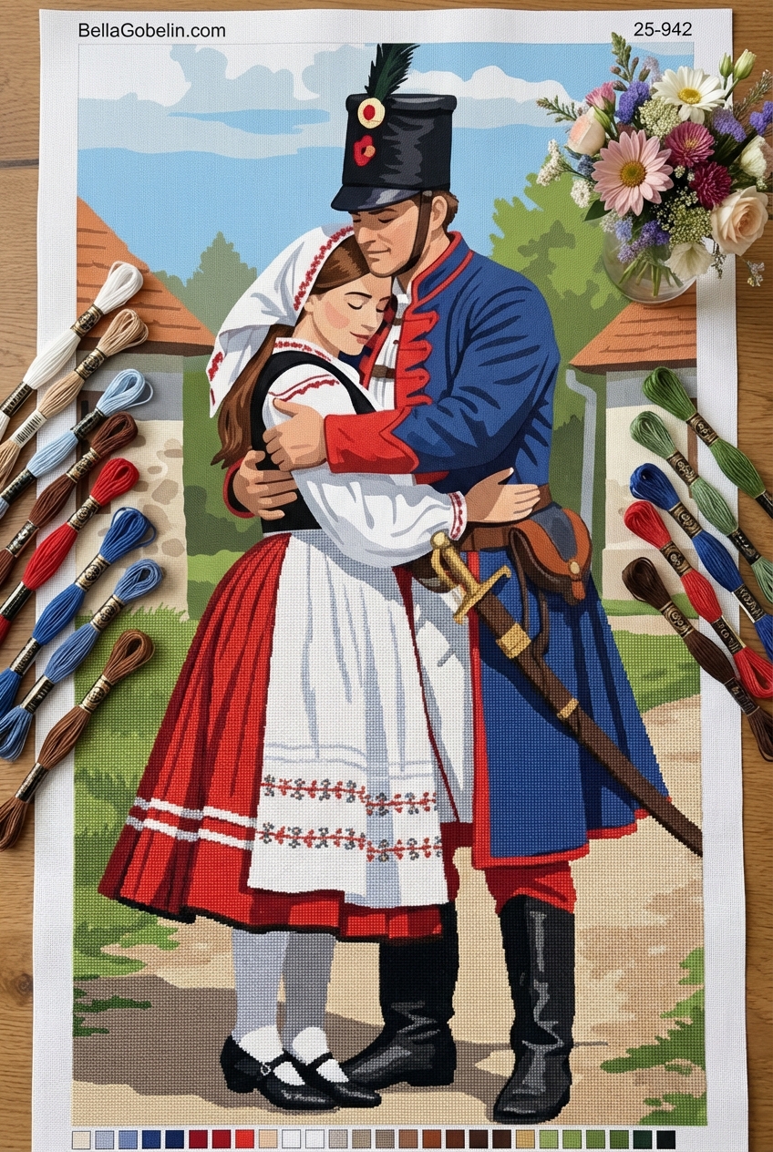 Romantik vergangener Zeiten