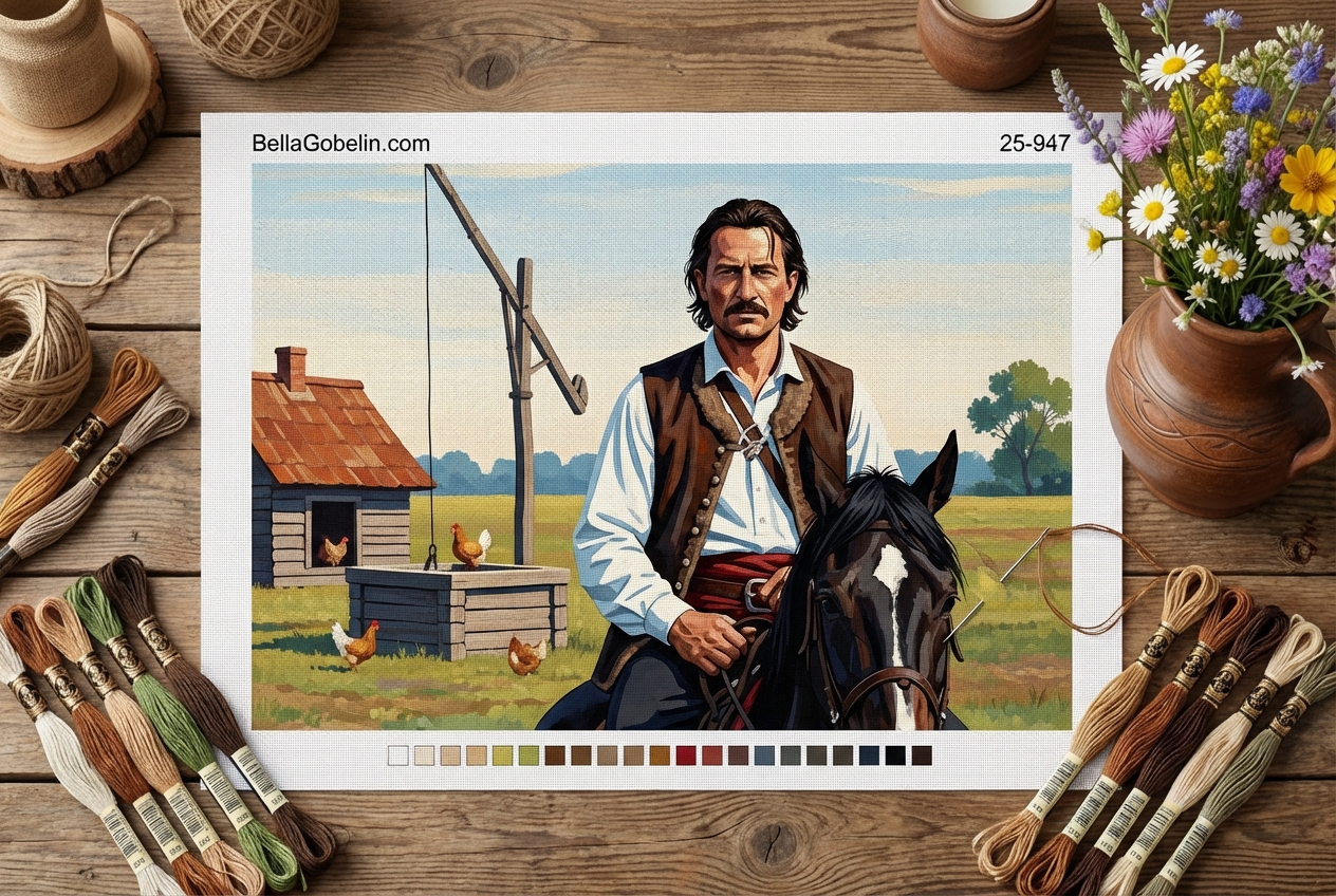 Ungarischer Betyár - Sobri Jóska