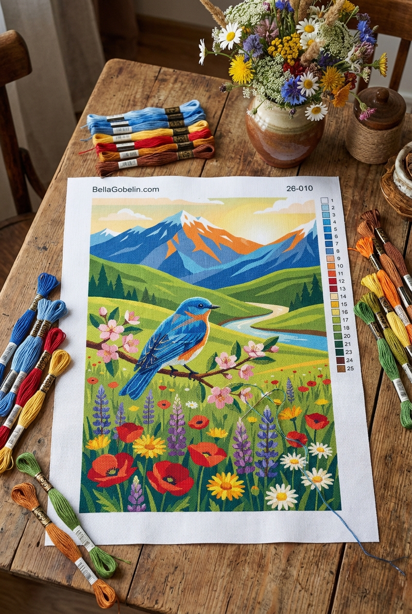 Japanischer Frühling