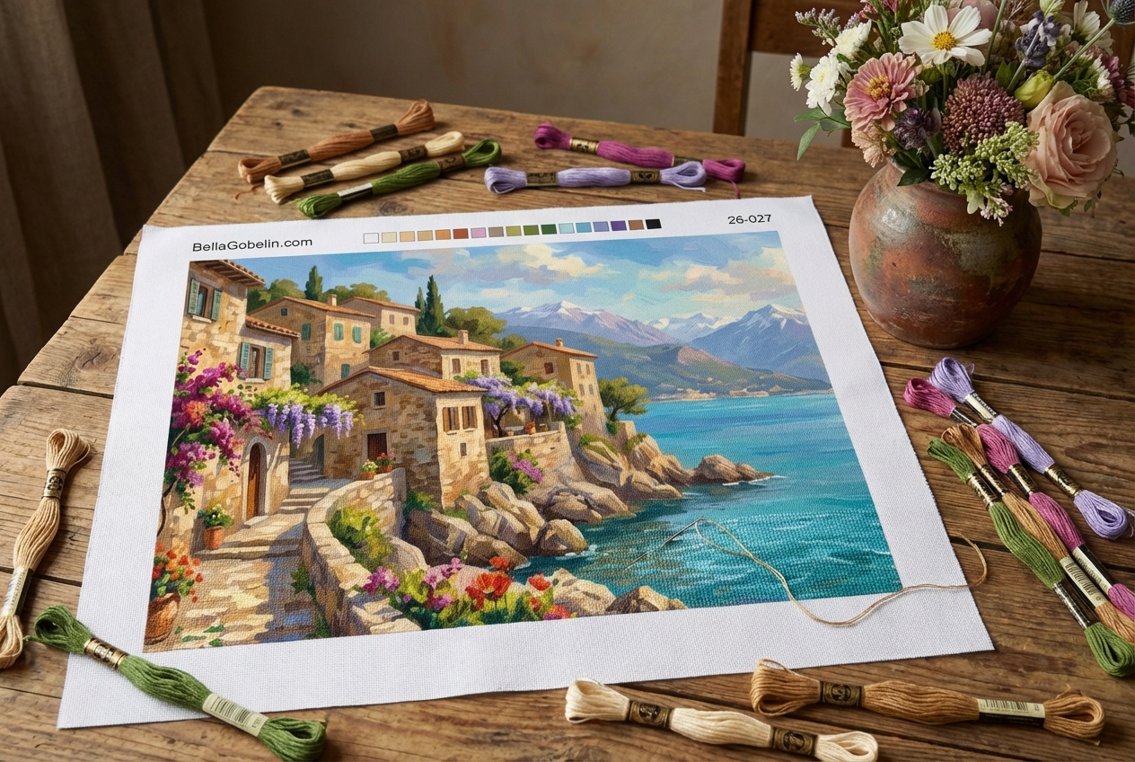 Ein Hauch von Italien