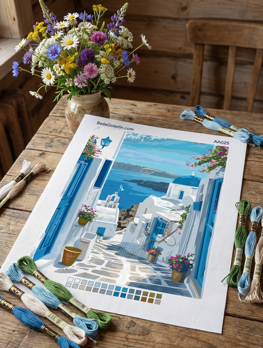 Griechenland Santorin