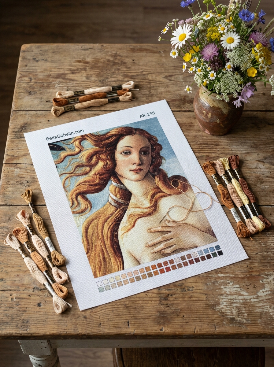 Die Schönheit der Venus von Milo