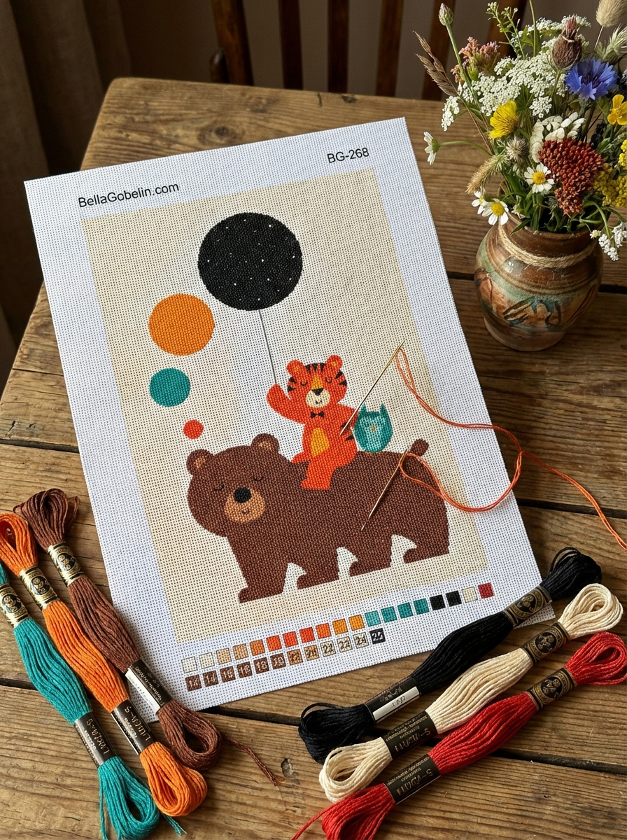 Der Bär und der Tiger