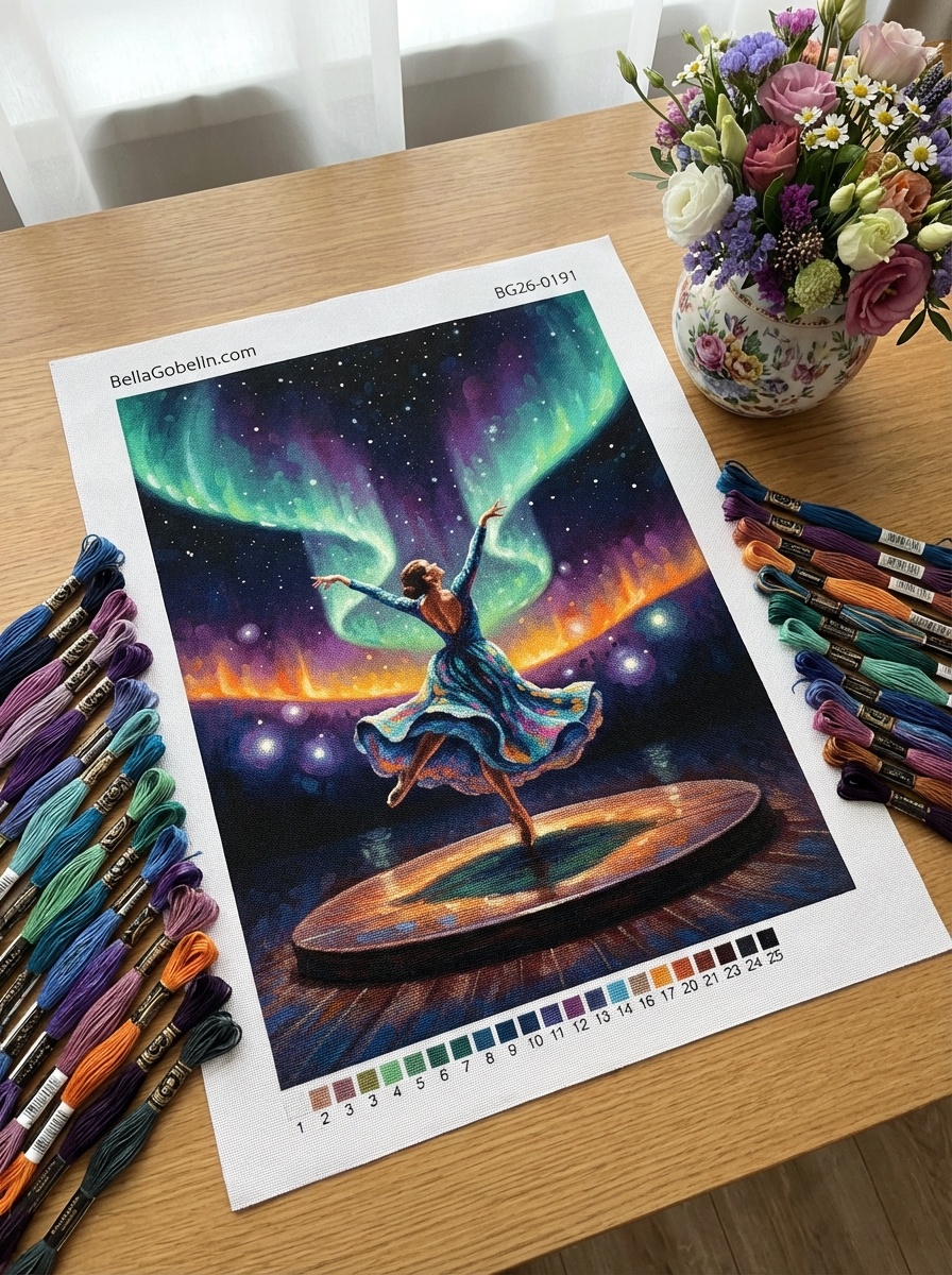 Aurora Ballett: Tanzzauber.