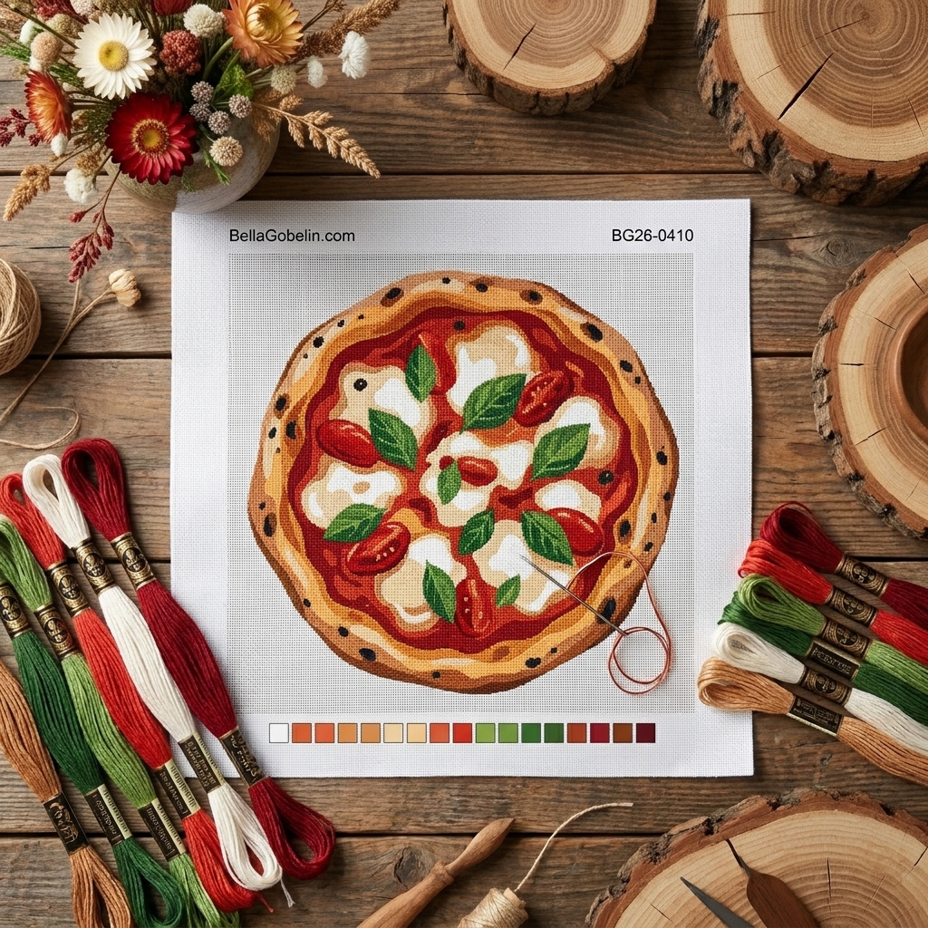 Napoletana Pizza