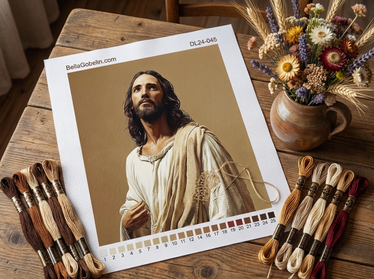 Der Blick Jesu Christi