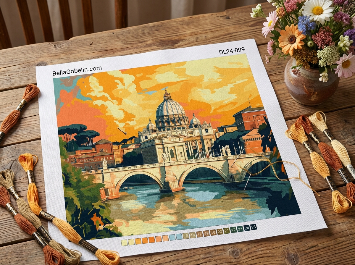 Vatikanische Lichter