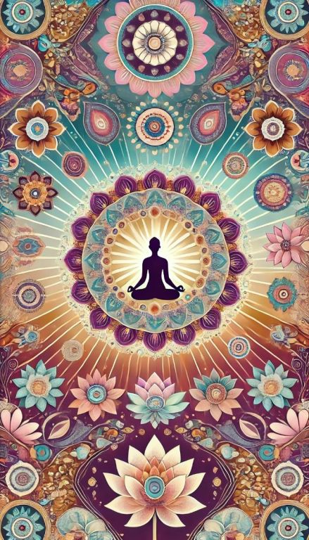 <div class='list-title'>Mandala Meditation</div><div class='list-plustitle'>Gobelin Stickbild - Stickpackung</div>