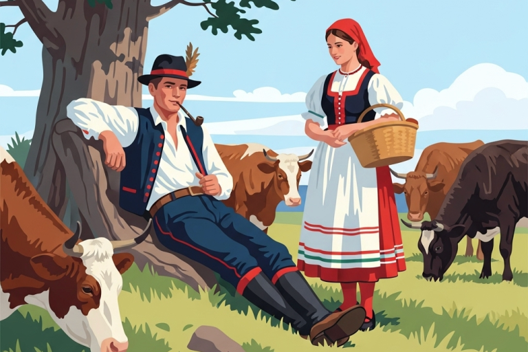 Régi idők romantikája