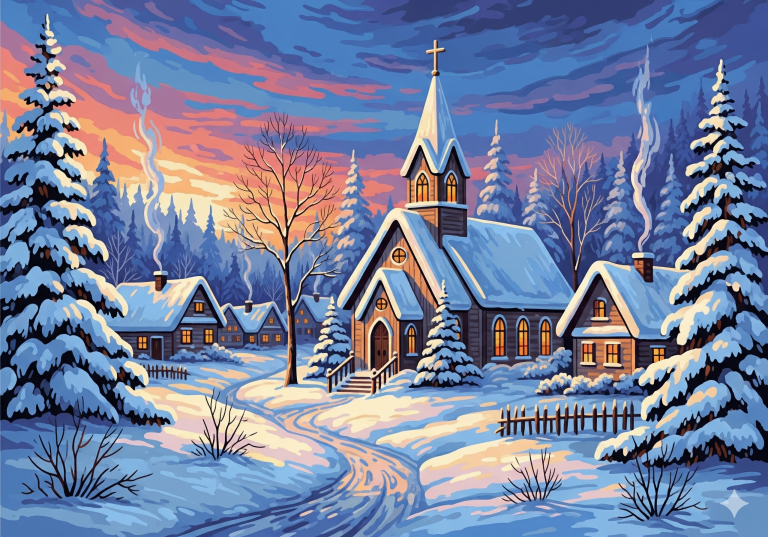 Karácsonyi témák sorozat