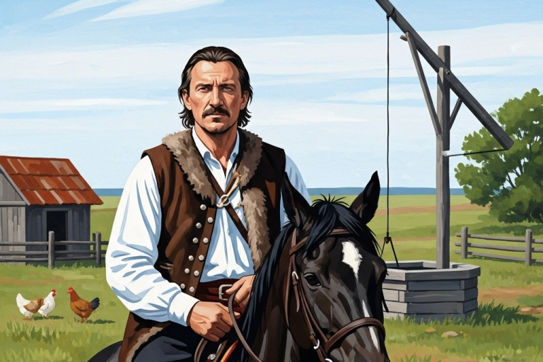 Magyar Betyár - Sobri Jóska