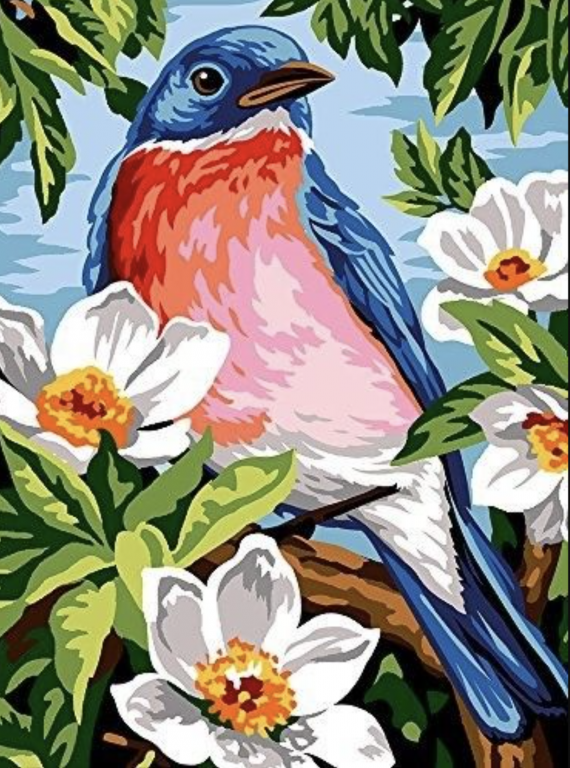 <div class='list-title'>Blaumeise</div><div class='list-plustitle'>Gobelin Stickbild - Stickpackung</div>