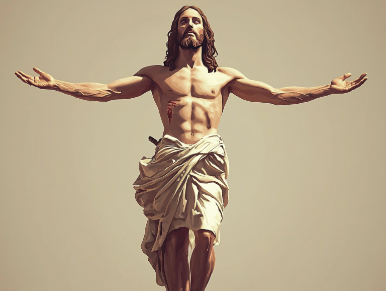 Jézus Krisztus feltámadása