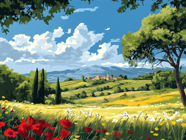 Toscana