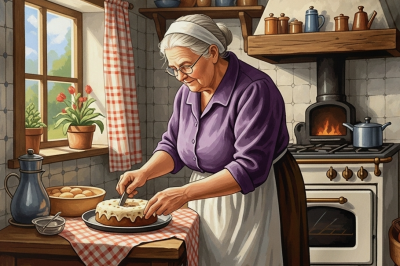 Die Küche meiner Großmutter