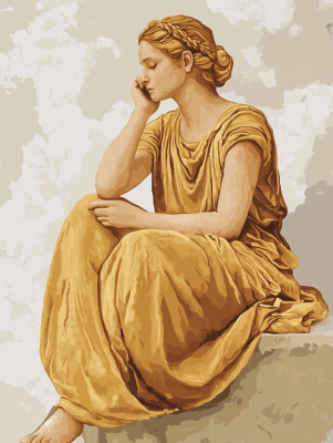 Griechische Göttin