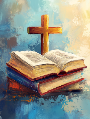 Religiöse Stilleben