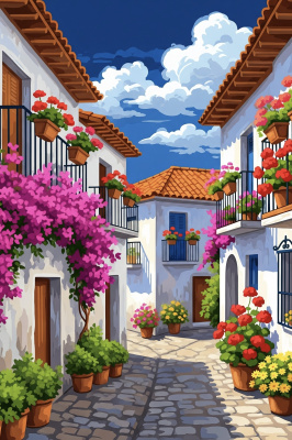 Mittelmeerstraßen-Serie