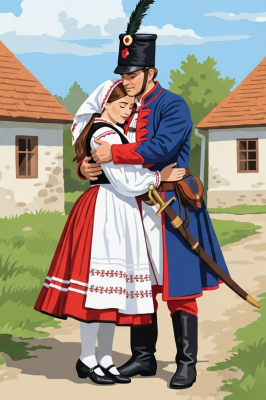 Romantik vergangener Zeiten