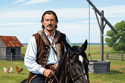 Ungarischer Betyár - Sobri Jóska