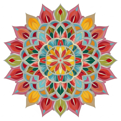 Mandala-Serie