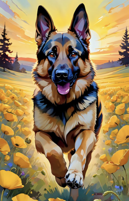 Deutscher Schäferhund