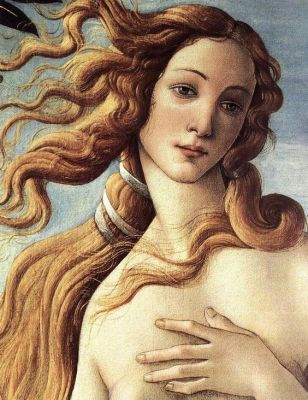 Die Schönheit der Venus von Milo