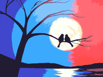 Romantik Serie: Gezwitscher