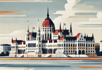 Budapest - Parlament