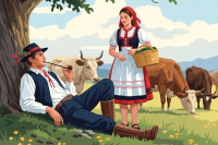 Romantik vergangener Zeiten