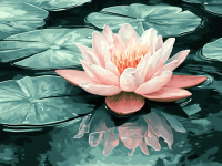 Lotusblume