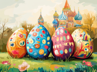 Orthodoxes Ostern